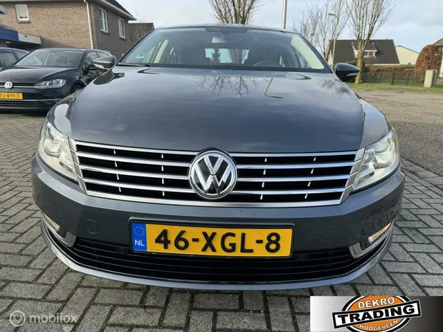Volkswagen CC 1.8 TSI 2012 Benzine 8