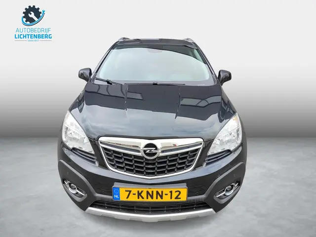 Opel Mokka 1.4 T Cosmo 4x4 2013 Benzine 8
