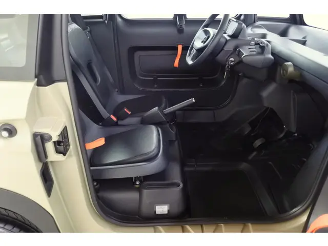 Citroën Ami MY AMI VDA! 2021 Elektrisch 16