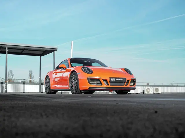 Porsche 911 991 3.0 Carrera GTS 2018 Benzine 7