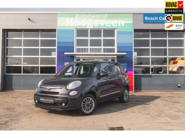 Fiat 500L 0.9 TwinAir Lounge 2016 Benzine