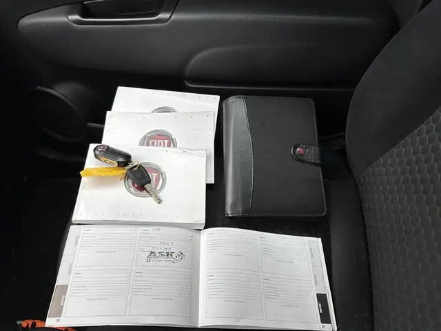 Fiat 500C 0.9 TwinAir Rock 2014 Benzine 19