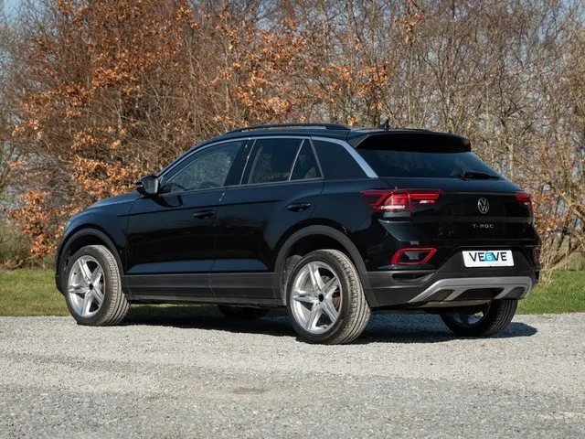 Volkswagen T-Roc 1.0 TSI Life Business 2022 Benzine 2