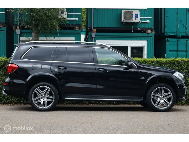 Mercedes-Benz GL AMG 63 2014 Benzine 31