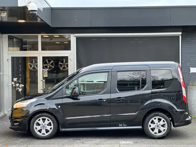 Ford Tourneo Connect 2