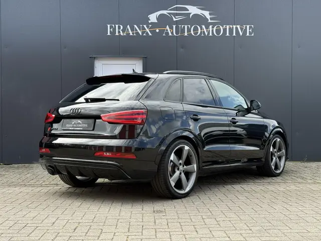 Audi RSQ3 2.5 TFSI RS Q3 quattro 2014 Benzine 31