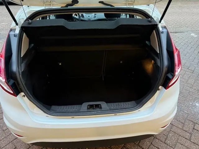 Ford Fiesta 1.25 2014 Benzine 13