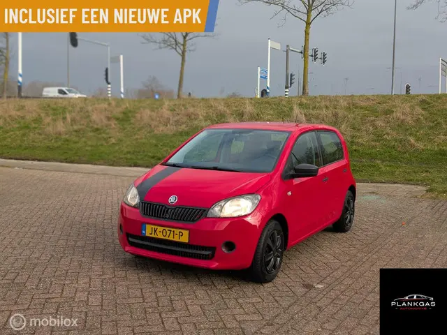 Škoda Citigo