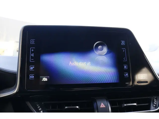 Toyota C-HR 1.8 Hybrid Dynamic 2019 Hybride Benzine 17