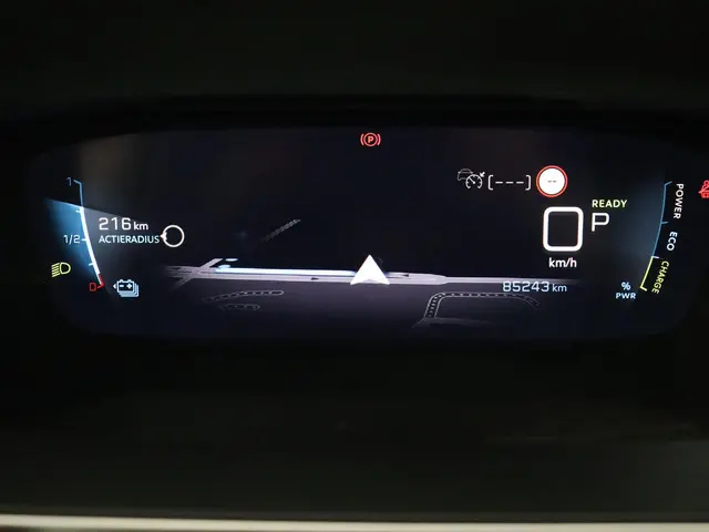 Peugeot e-208 EV GT 350 50 kWh 2020 Elektrisch 19