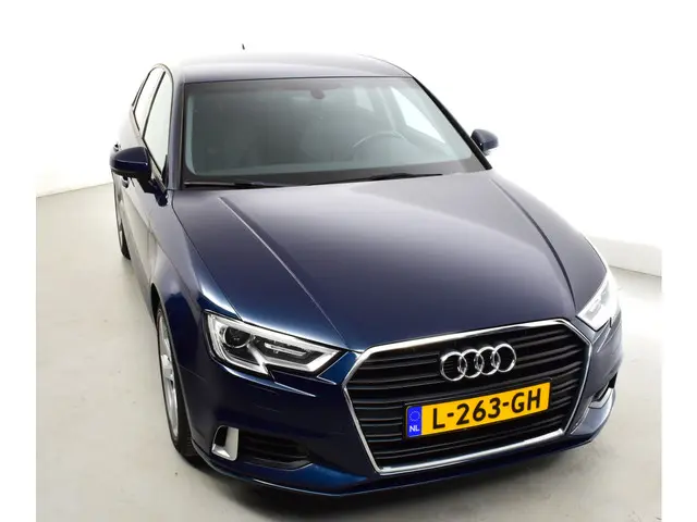 Audi A3 Limousine 35 TFSI Advance Sport 2020 Benzine 13