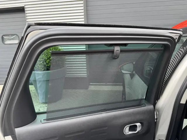 Citroën C3 Aircross 1.2 PureTech S&S Shine 2017 Benzine 21