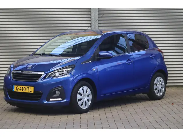 Peugeot 108 2