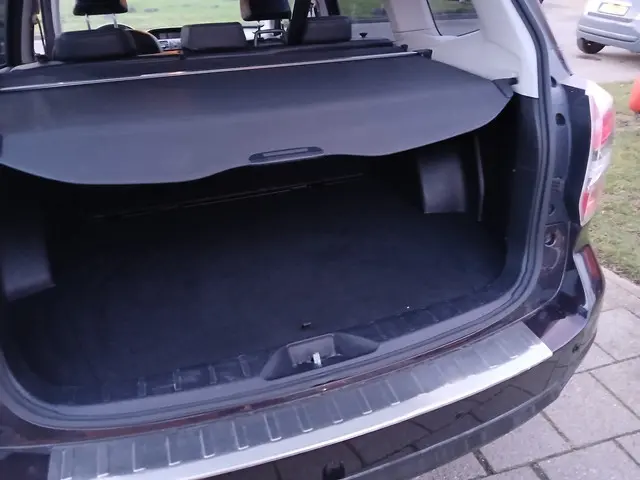 Subaru Forester 2.0 Executive 2013 Benzine 12