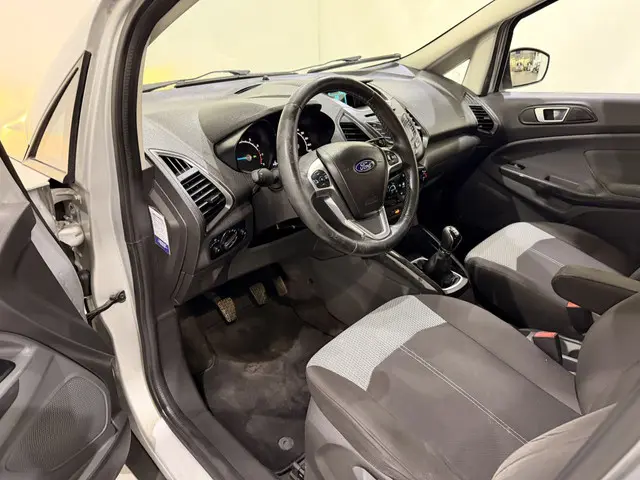Ford EcoSport 1.0 Ecosport Titanium 2014 Benzine 15