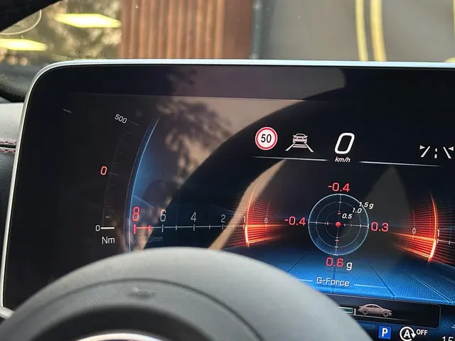 Mercedes-Benz C-Klasse AMG 43 4MATIC 2024 Benzine 23