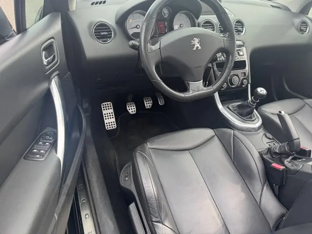Peugeot 308 CC 1.6 THP Féline 2012 Benzine 10