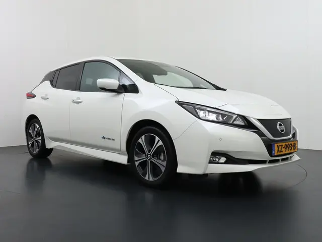 Nissan Leaf Tekna 40 kWh 2019 Elektrisch 2