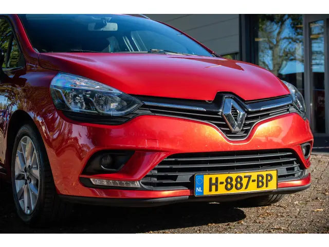 Renault Clio Estate TCe 90 Limited 2020 Benzine 9