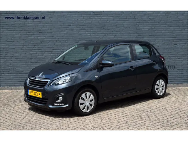 Peugeot 108 1.0 e-VTi Active Pack Premium 2017 Benzine 3