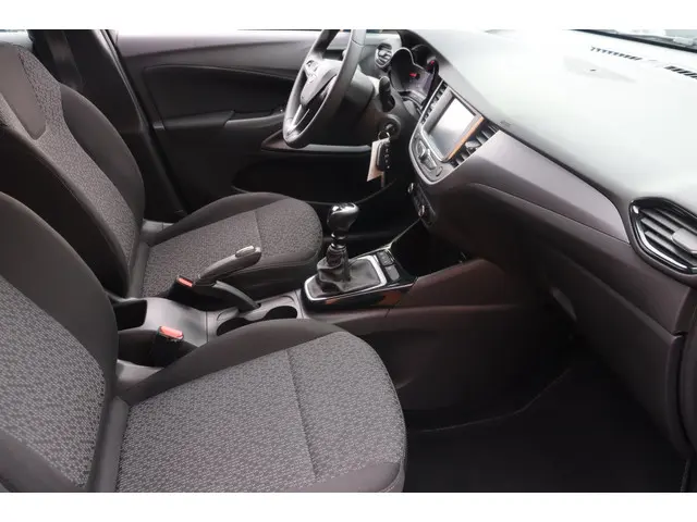 Opel Crossland X 1.2 Turbo Edition org.NL 2020 Benzine 10