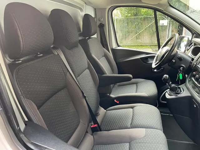 Fiat Talento 1.6 MJ EcoJet L2H1 SX 2018 Diesel 15