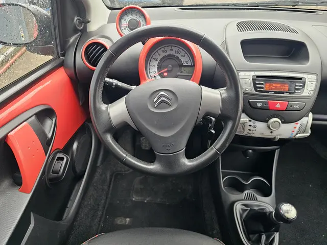 Citroën C1 1.0 Bi-Ton, Airco 2013 Benzine 18