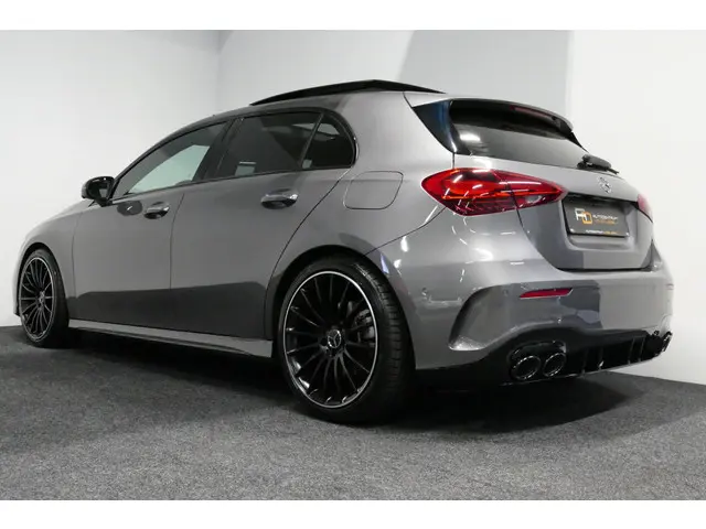 Mercedes-Benz A-Klasse 200 AMG Line 2023 Benzine 21