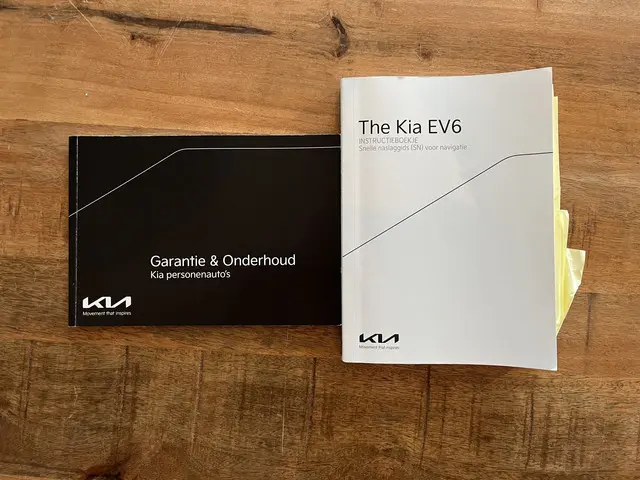 Kia EV6 Plus 77.4 kWh 2021 Elektrisch 52