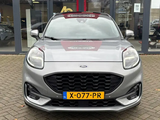 Ford Puma EcoBoost Hybrid ST-Line X 2021 Benzine 2