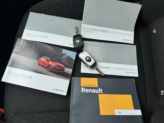 Renault Clio 1.0 TCe Zen 2019 Benzine 20