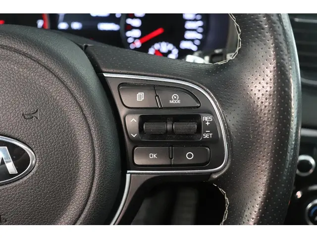 Kia Sportage 1.6 T-GDI 4WD GT-Line Automaat 2017 Benzine 25