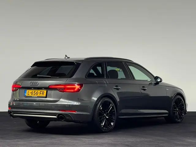 Audi A4 Avant 2.0 T MHEV Sp. Sle |PANO|STOEL 2017 Benzine 17