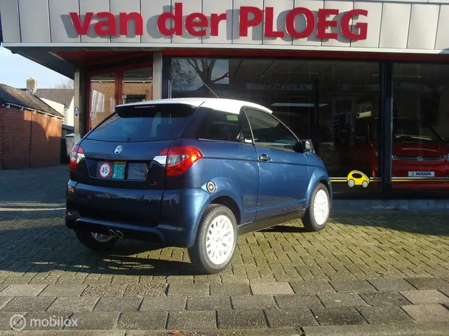 Aixam Coupé Brommobiel S 2014 Diesel 6