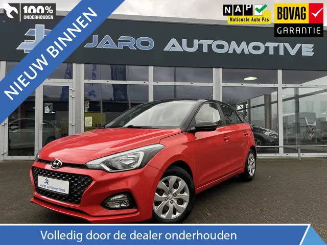 Hyundai i20 1.0 T-GDI Comfort 2019 Benzine