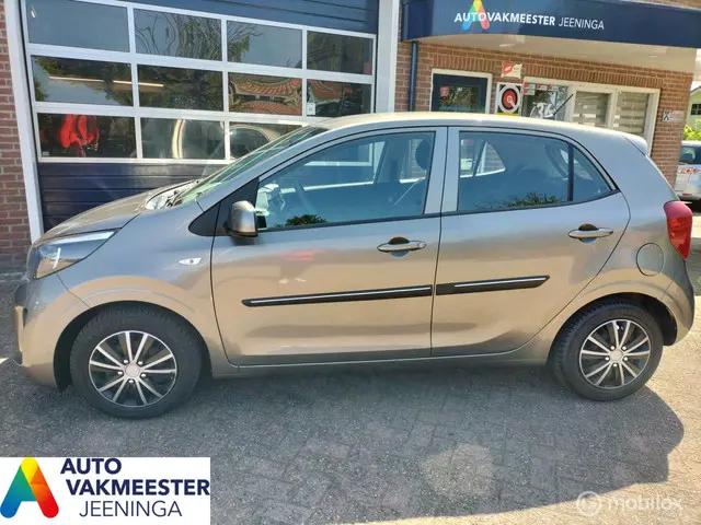 Kia Picanto 1.0 CVVT EconomyPlusLine 2019 Benzine 2