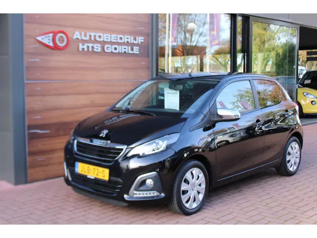 Peugeot 108