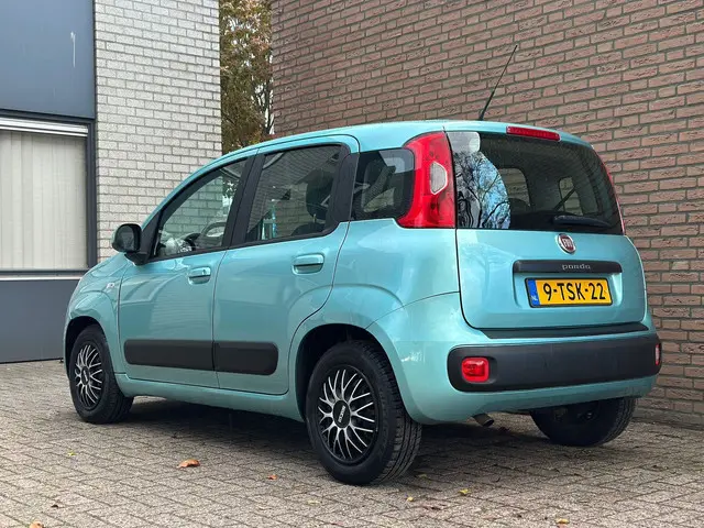 Fiat Panda 0.9 TwinAir Edizione Cool 2014 Benzine 4