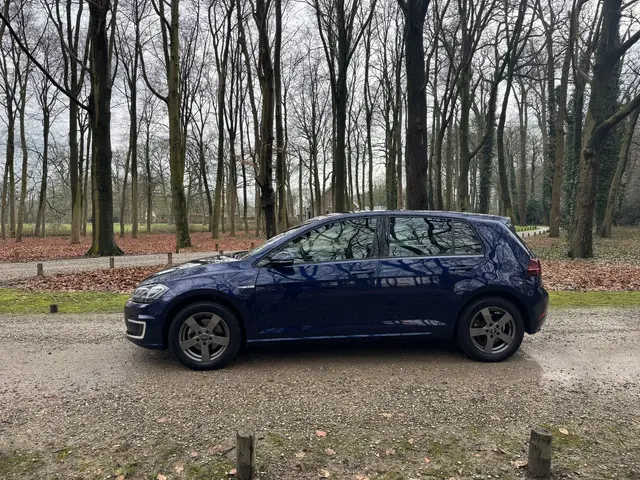 Volkswagen e-Golf E-Golf 2017 Elektrisch 3