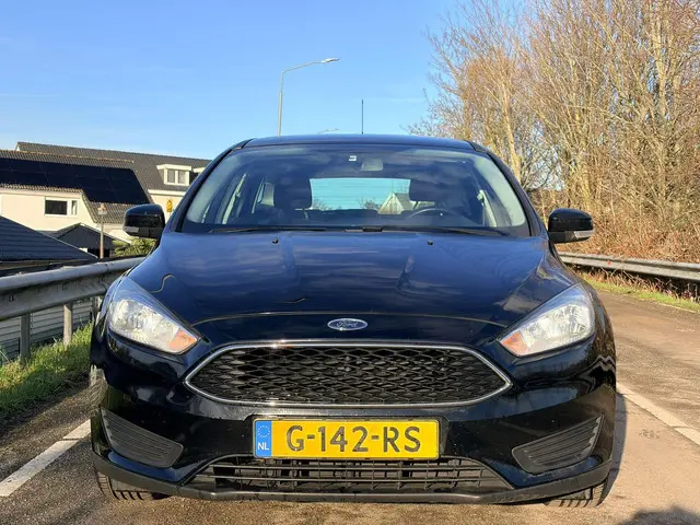 Ford Focus Wagon 1.0 Lease Edition 2017 Benzine 3