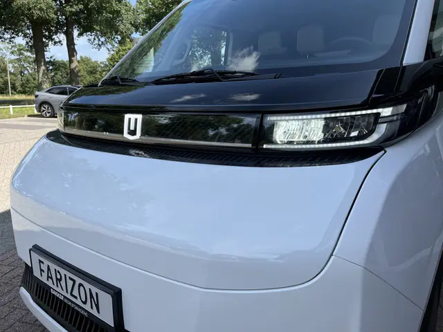 Farizon SV L2H3 83 kWh 2025 Elektrisch 4