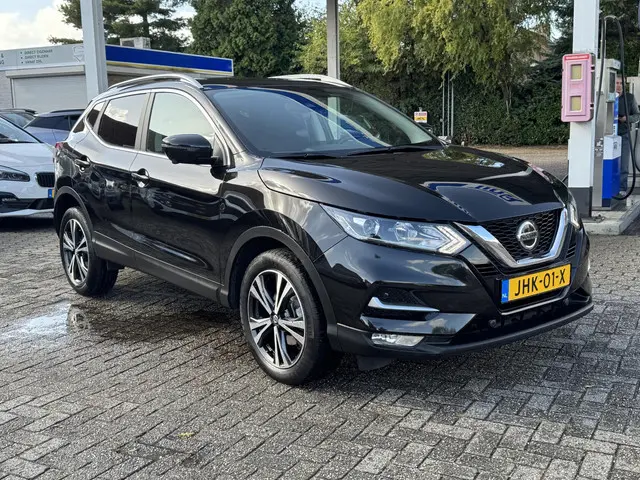 Nissan QASHQAI 1.3 DIG-T Business Edition 2019 Benzine 10