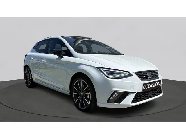 SEAT Ibiza 3
