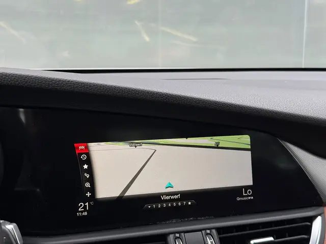 Alfa Romeo Giulia 2.0T Super 200PK 2019 Benzine 15