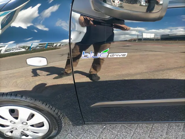 Hyundai i10 1.0 i-Drive Cool nap apk airco 2013 Benzine 4
