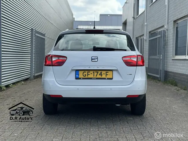SEAT Ibiza ST 1.2 TSI Style Dynamic 2015 Benzine 5
