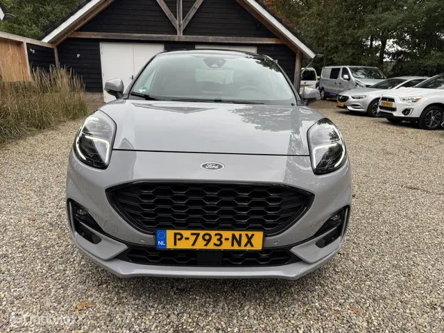 Ford Puma 1.0 EcoBoost Hybrid ST-Line X 2021 Benzine 3