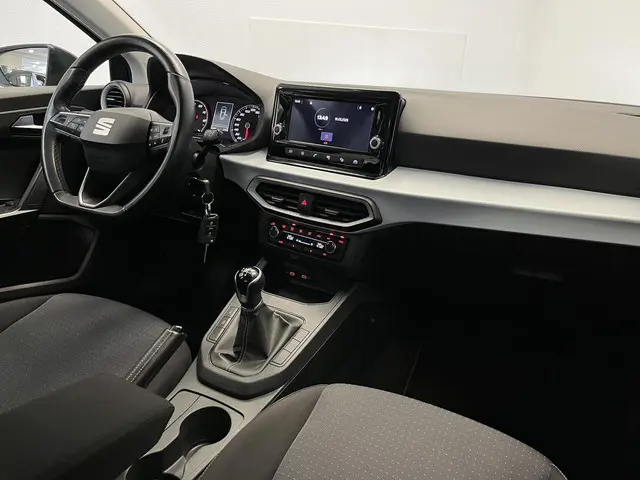 SEAT Ibiza 1.0 EcoTSI Style 2022 Benzine 13