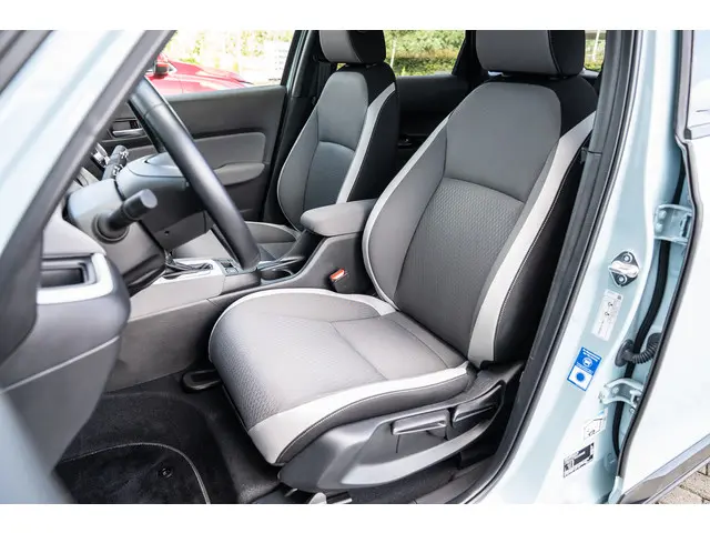 Honda Jazz 1.5i e:HEV CROSSTAR 2022 Hybride Benzine 8