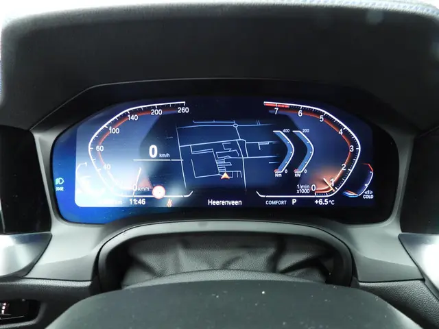 BMW 3 Serie Touring 330i xDrive 2022 Benzine 12